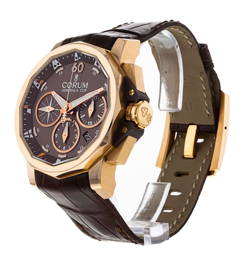 Corum Challenge 44 753.692.55/0002 AG12